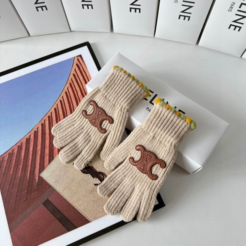 Celine gloves 130 (7)