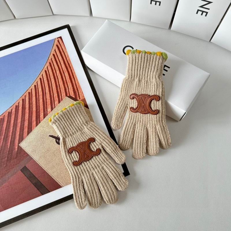 Celine gloves 130 (8)