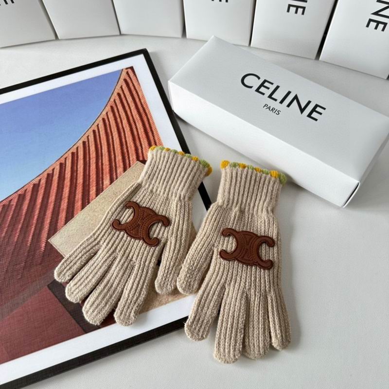 Celine gloves 130 (9)