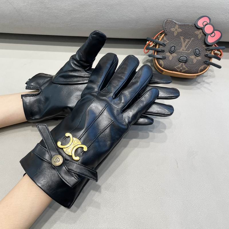 Celine gloves 51 (8)
