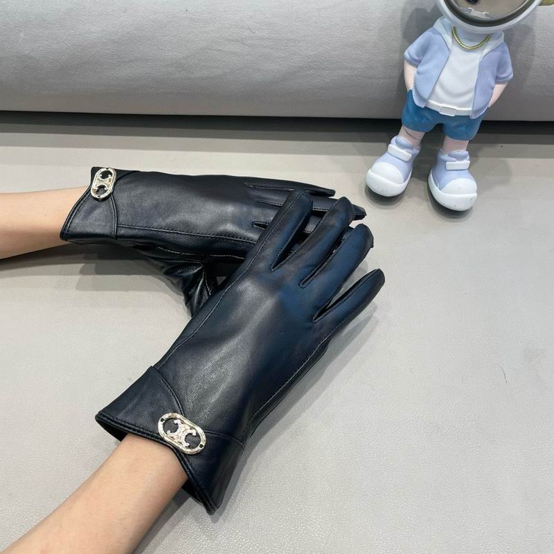 Celine gloves M L 40 (1)