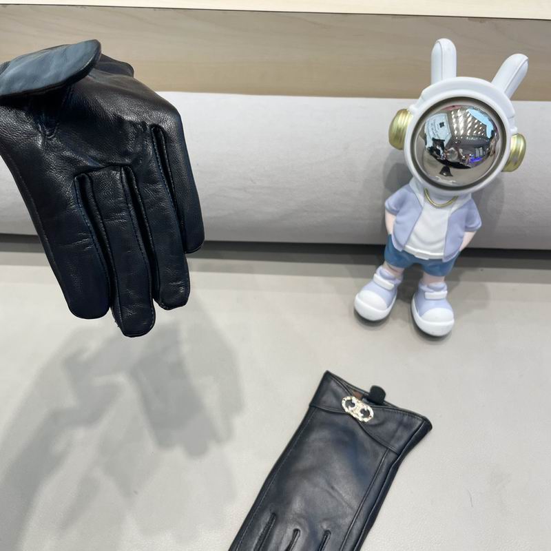 Celine gloves M L 40 (2)