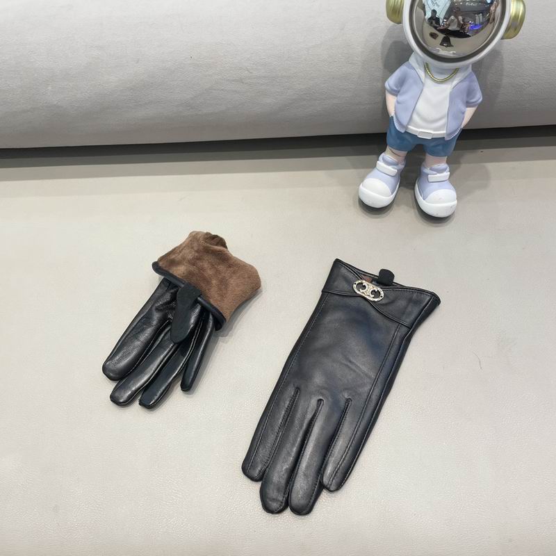 Celine gloves M L 40 (3)