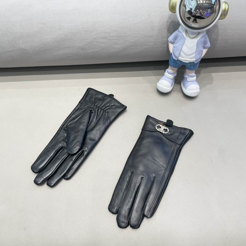 Celine gloves M L 40 (4)