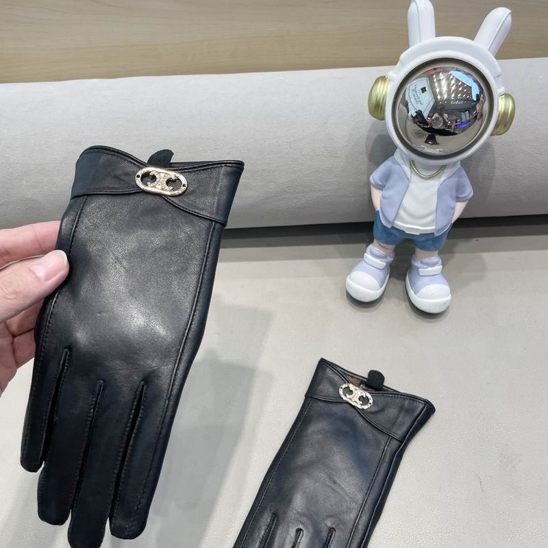 Celine gloves M L 40 (5)