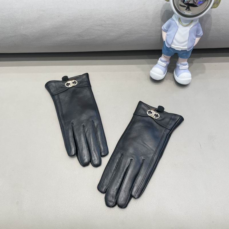 Celine gloves M L 40 (6)