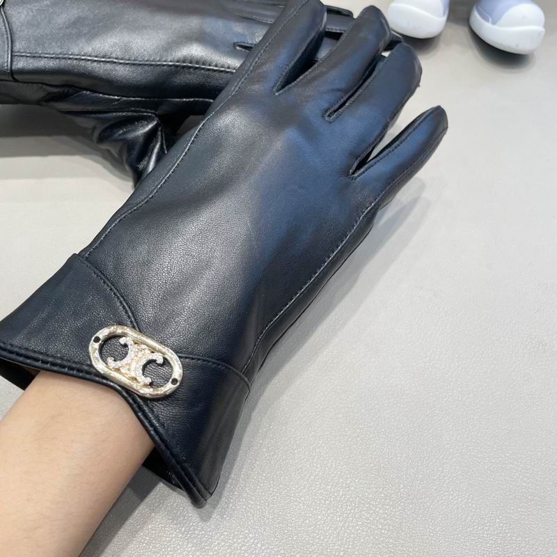 Celine gloves M L 40 (8)