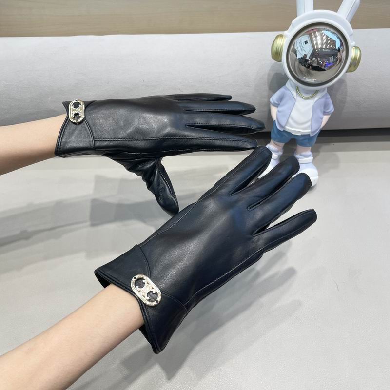 Celine gloves M L 40 (9)