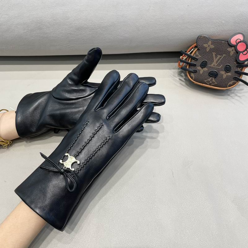 Celine gloves M L 83 (11)