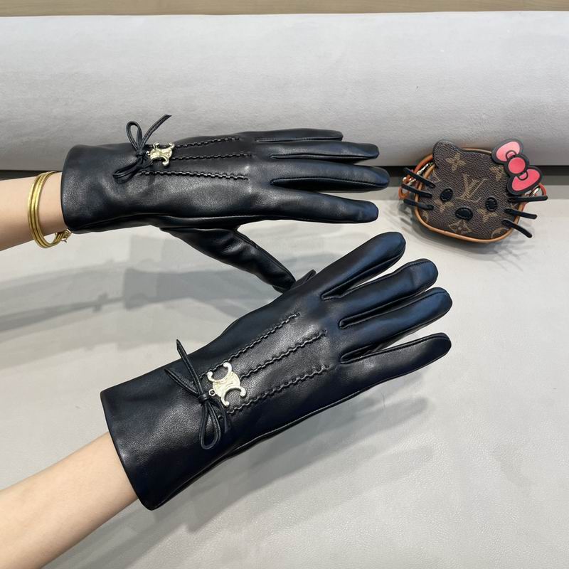 Celine gloves M L 83 (12)