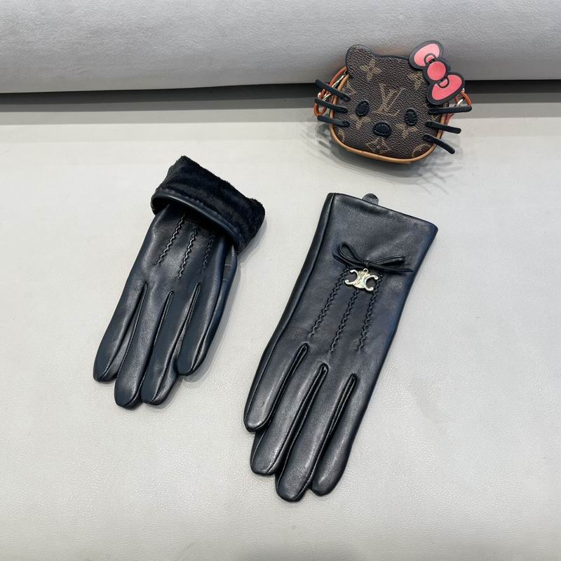 Celine gloves M L 83 (15)