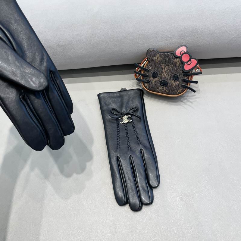 Celine gloves M L 83 (17)
