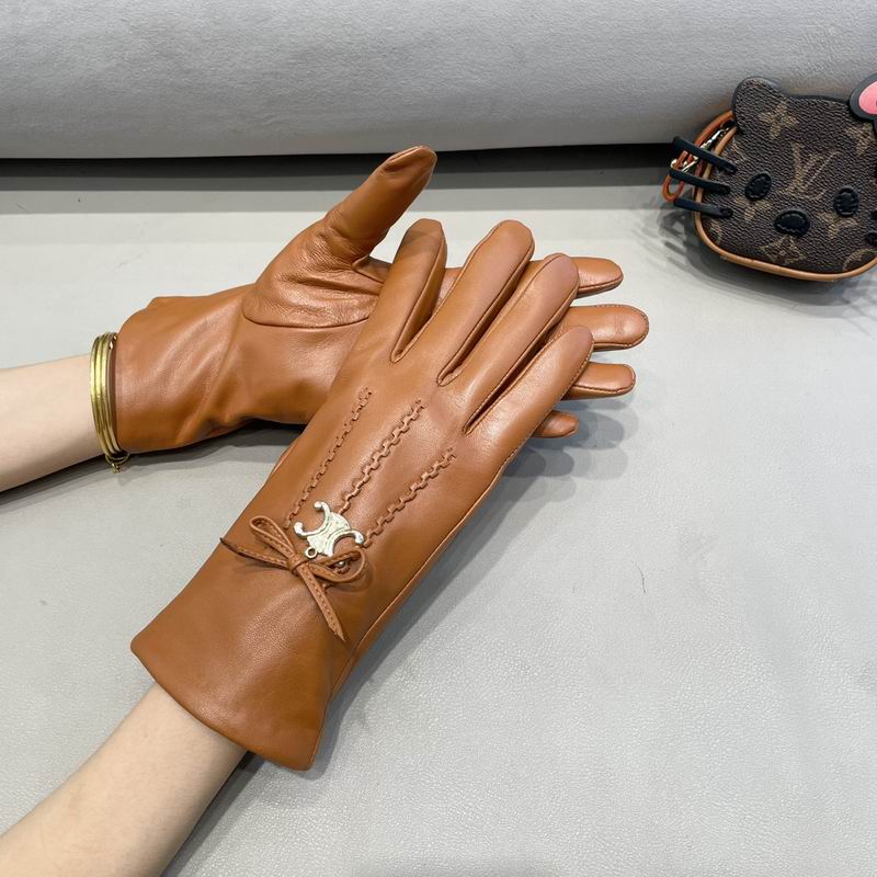 Celine gloves M L 83 (2)