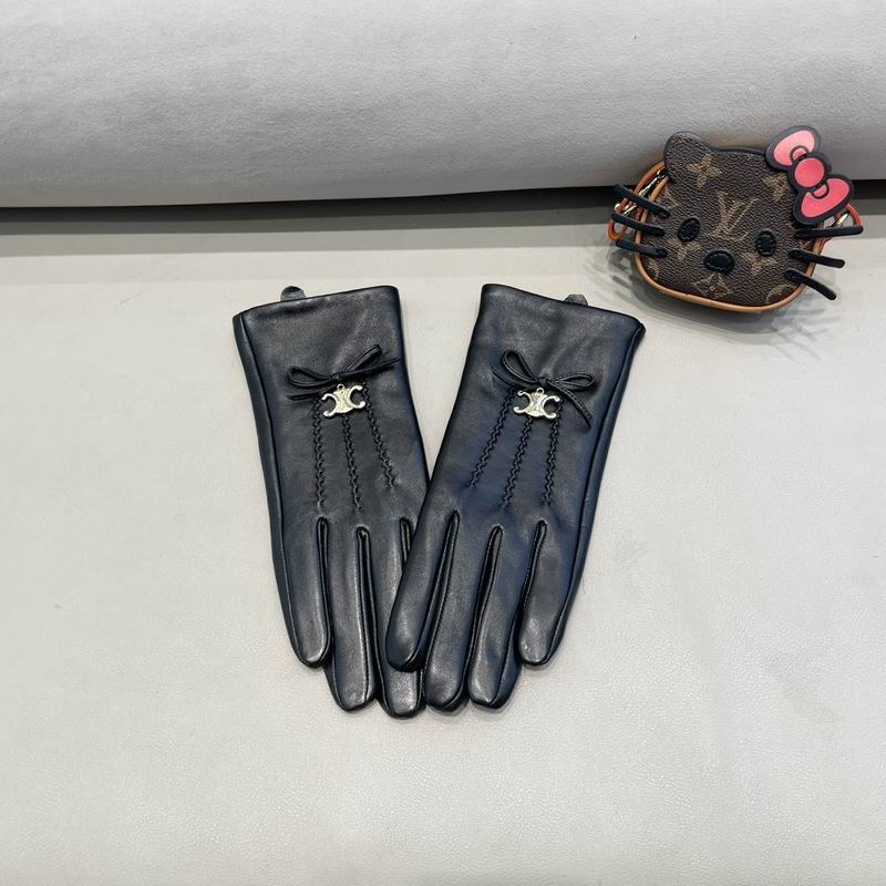 Celine gloves M L 83 (20)