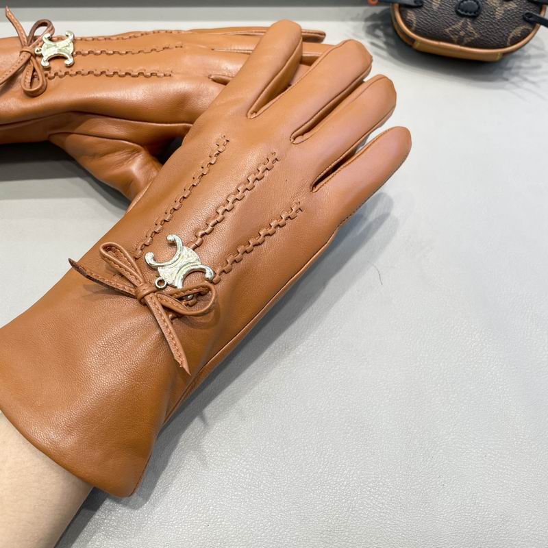 Celine gloves M L 83 (4)