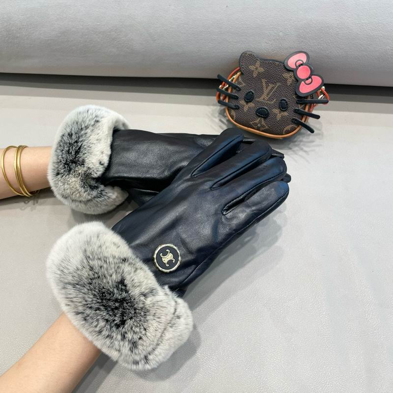 Celine gloves M L 89 (2)