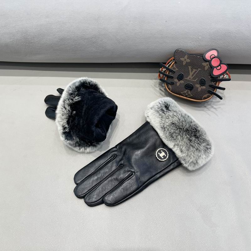 Celine gloves M L 89 (4)
