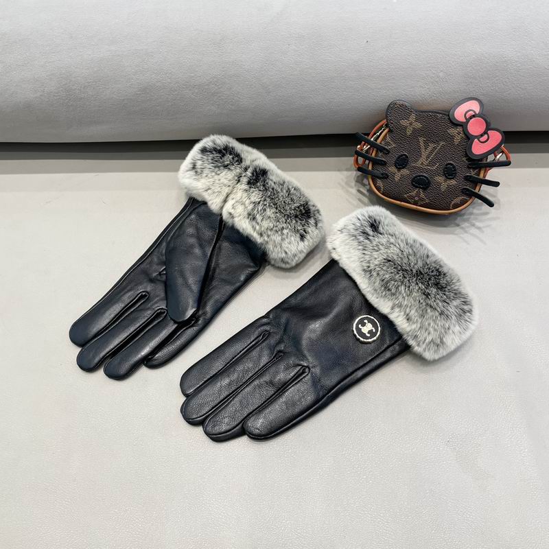 Celine gloves M L 89 (5)