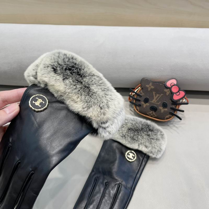 Celine gloves M L 89 (6)