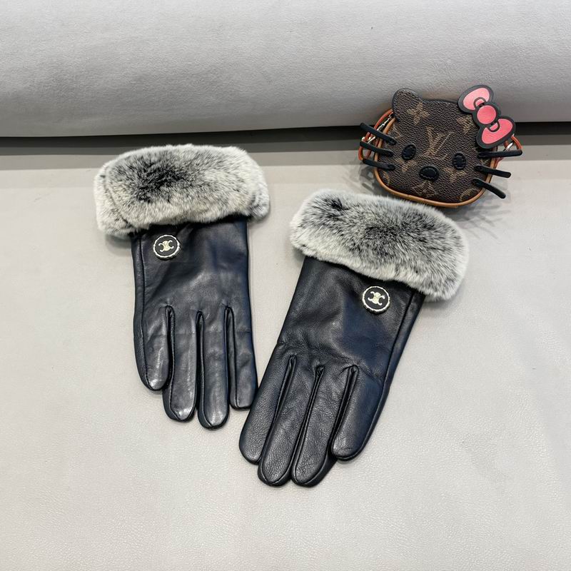 Celine gloves M L 89 (7)