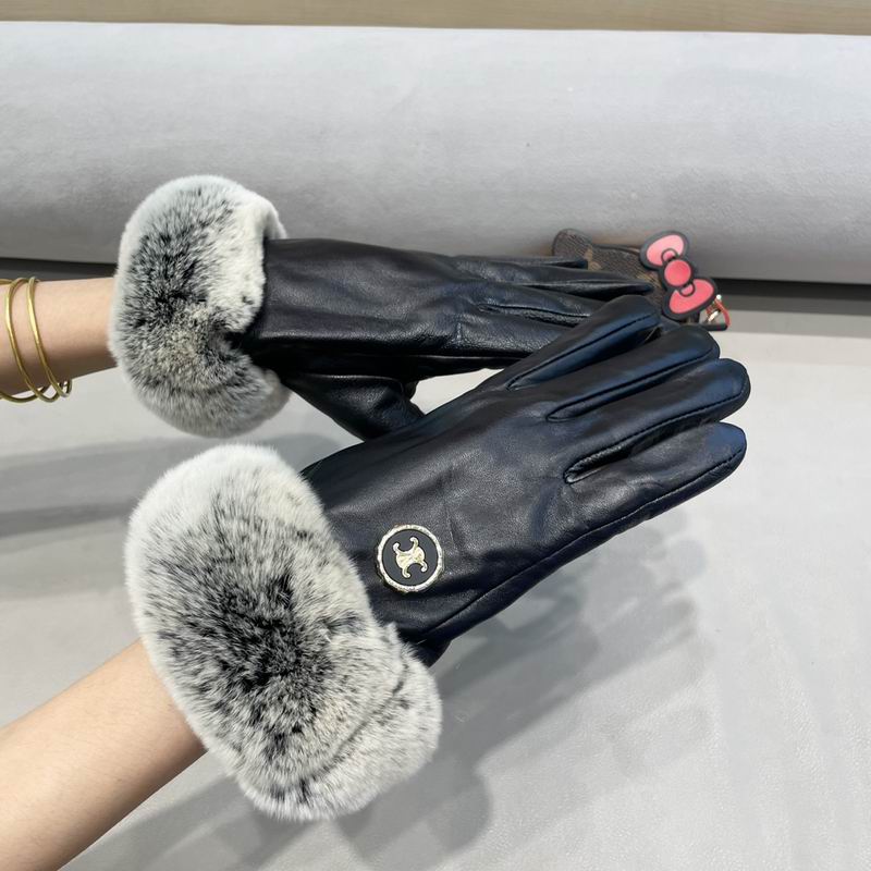 Celine gloves M L 89 (8)