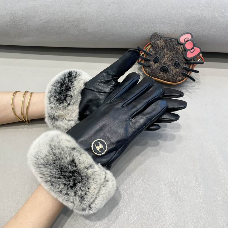 Celine gloves M L 89 (9)