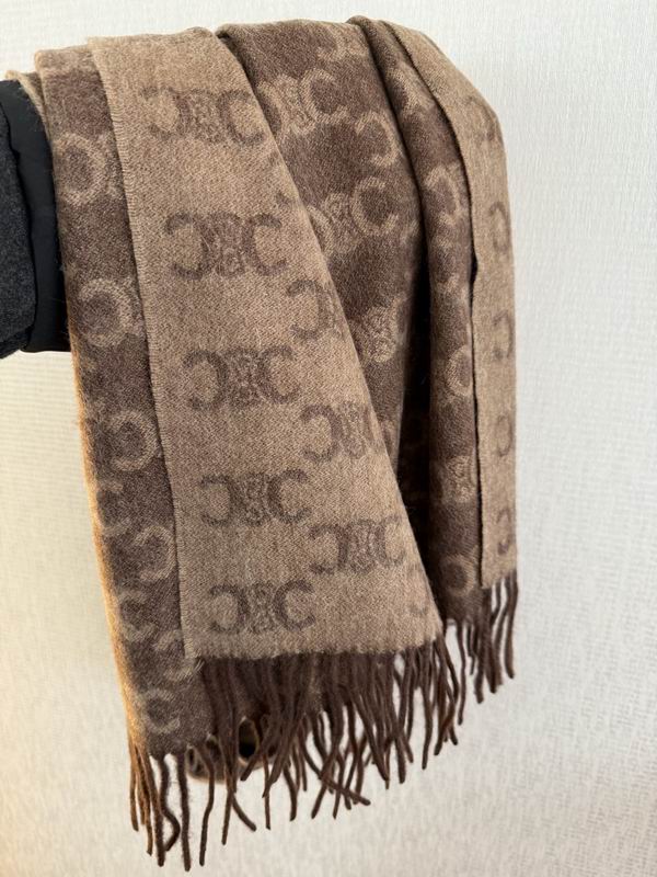 Celine scarf 36X190cm E13 (11)