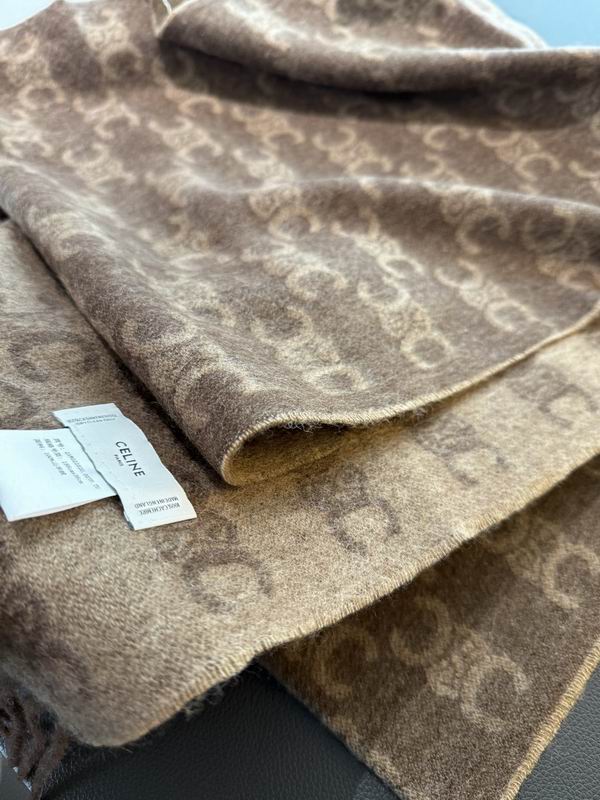 Celine scarf 36X190cm E13 (14)