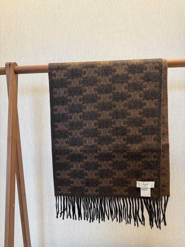 Celine scarf 36X190cm E13 (23)
