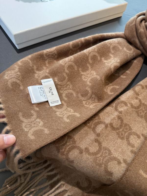 Celine scarf 36X190cm E13 (26)