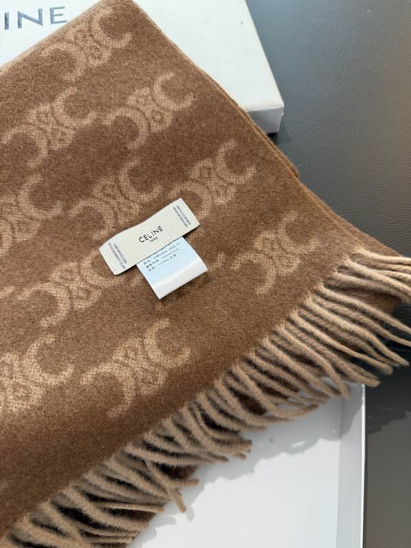 Celine scarf 36X190cm E13 (29)