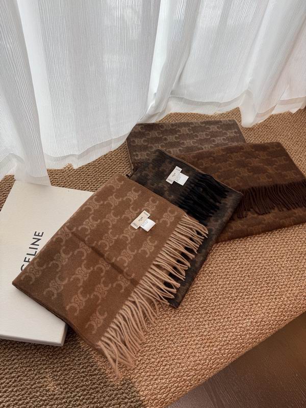 Celine scarf 36X190cm E13 (31)