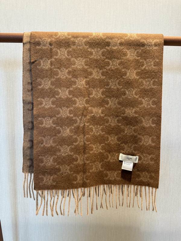Celine scarf 36X190cm E13 (32)