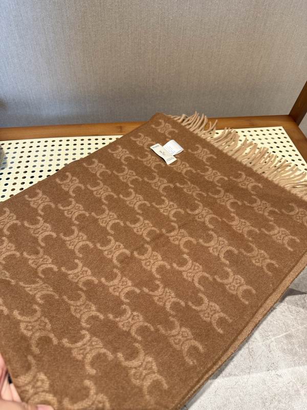 Celine scarf 36X190cm E13 (33)