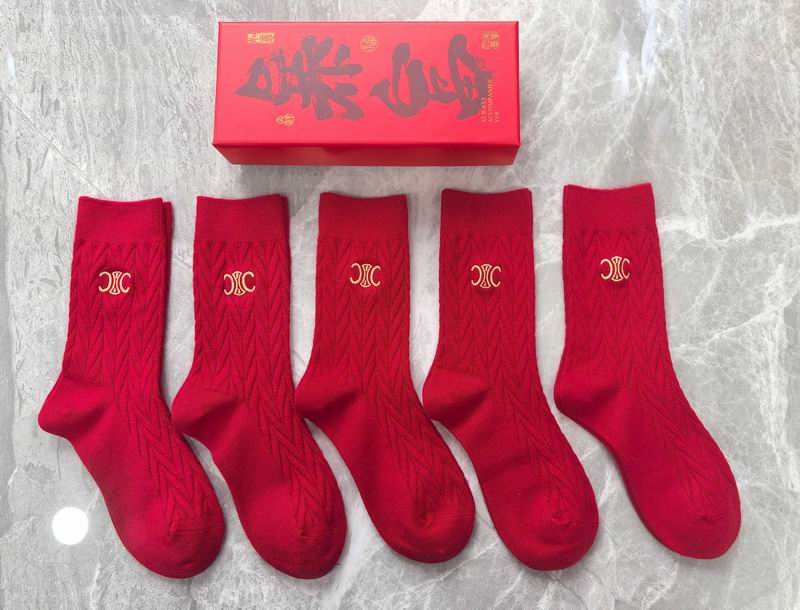 Celine socks (1)