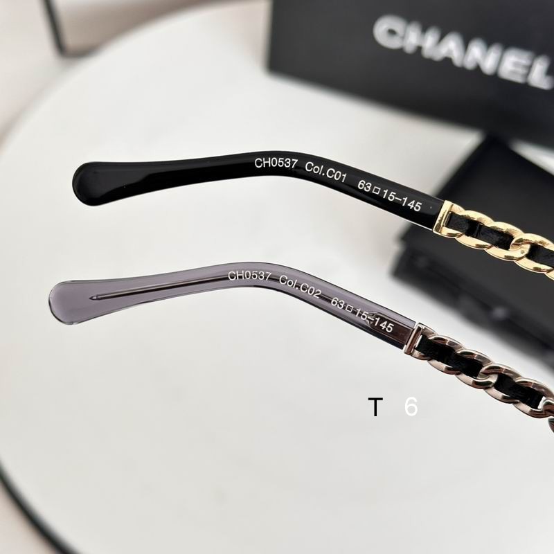 Chanel CH0537 63 15-145 e07