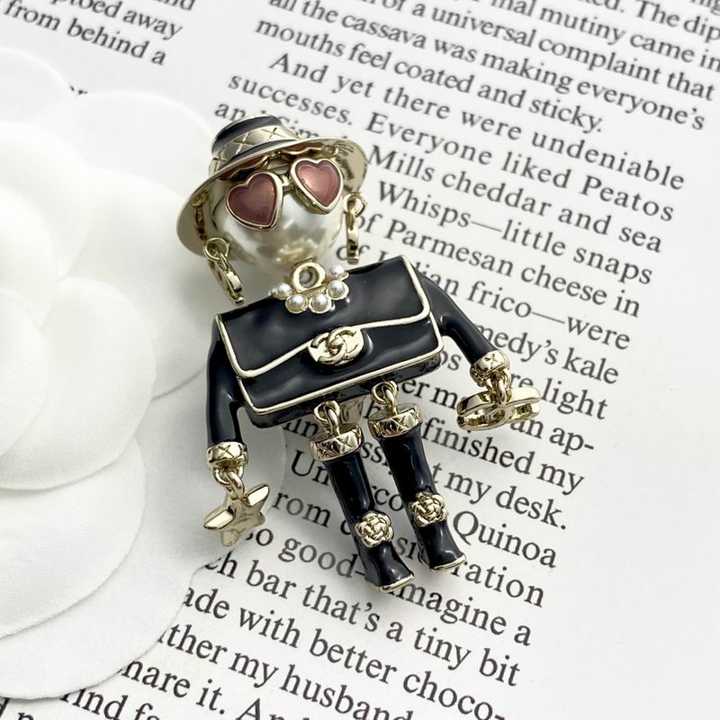 Chanel Brooch 10yxx09 (11)