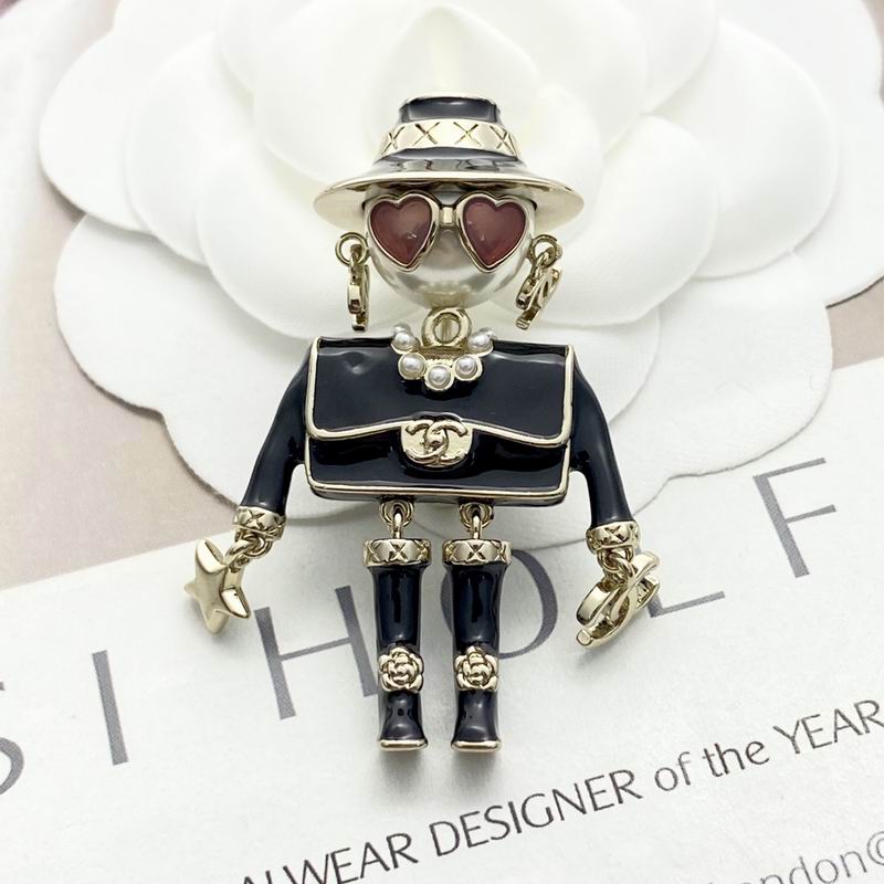 Chanel Brooch 10yxx09 (12)