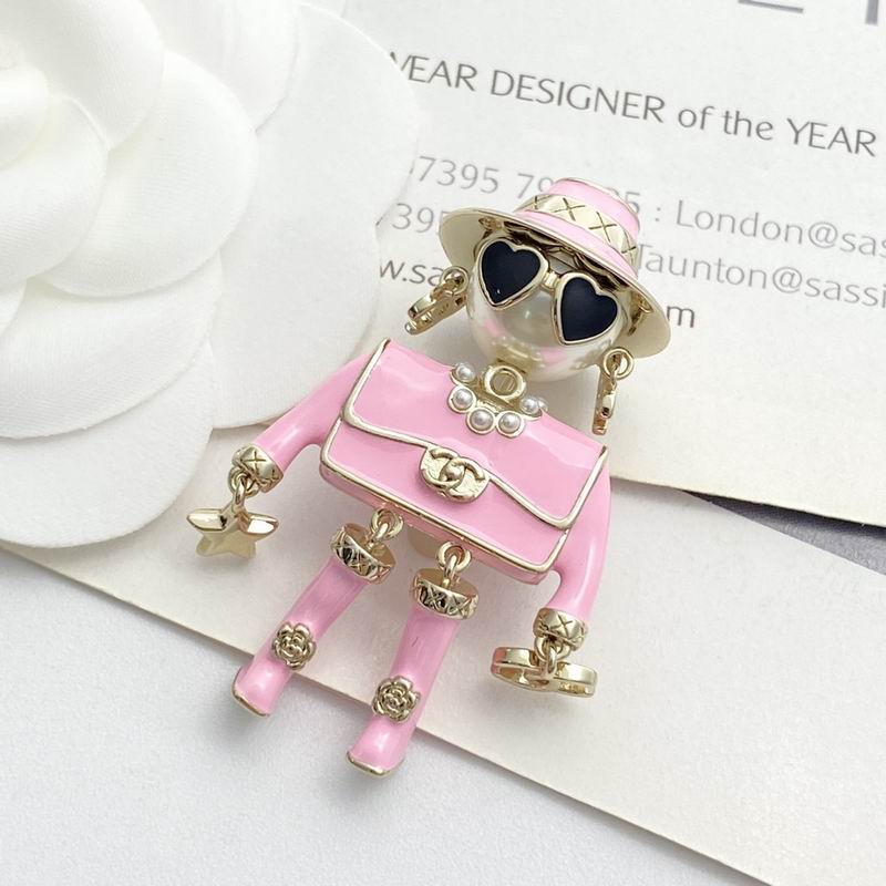 Chanel Brooch 10yxx09 (2)