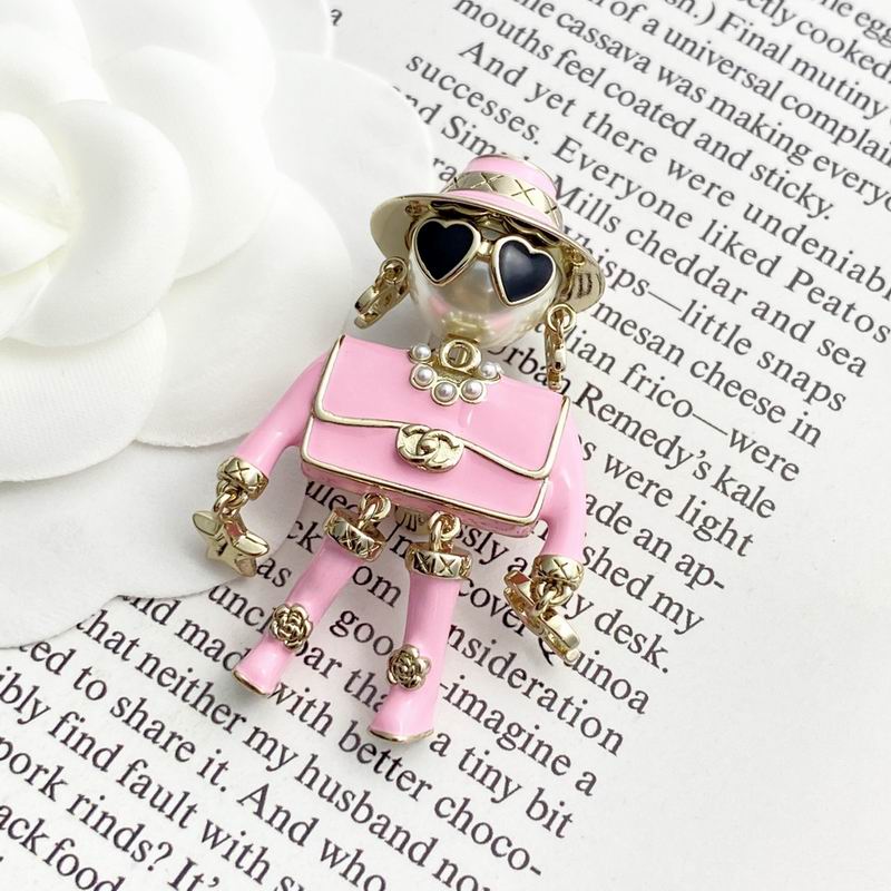 Chanel Brooch 10yxx09 (5)