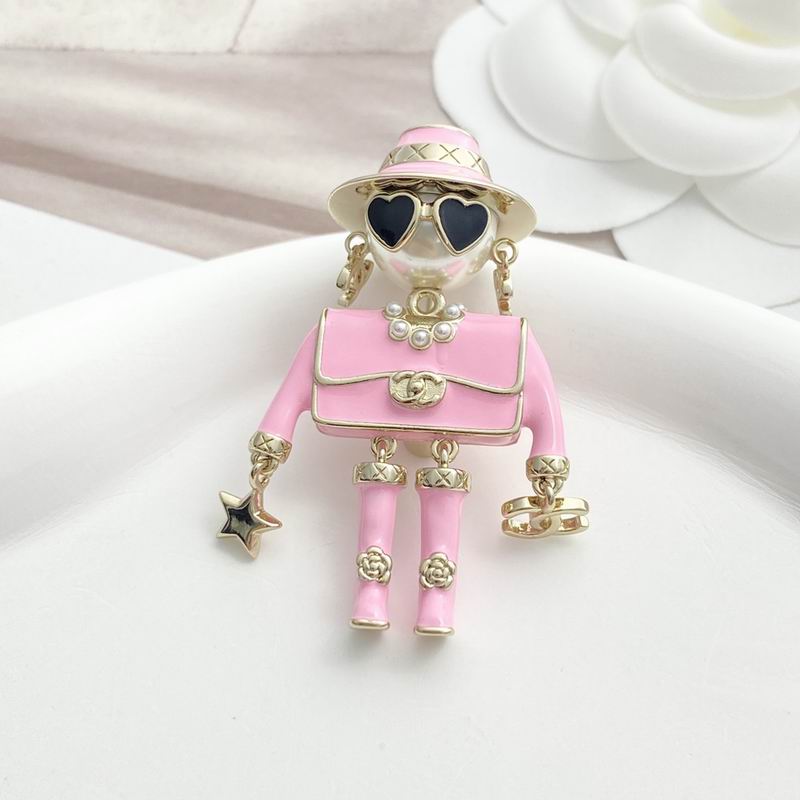 Chanel Brooch 10yxx09 (7)