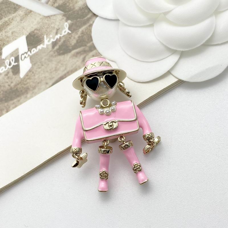 Chanel Brooch 10yxx09 (8)