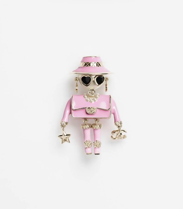 Chanel Brooch 10yxx09 (9)