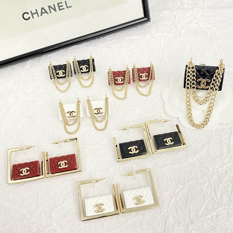 Chanel Brooch 10yxx41 (8)