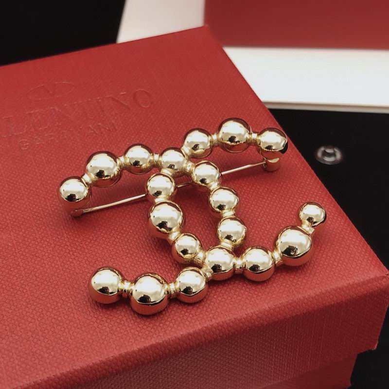 Chanel Brooch 10yxx78 (6)