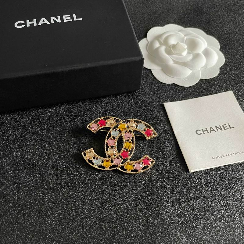 Chanel Brooch 11yxx137 (7)