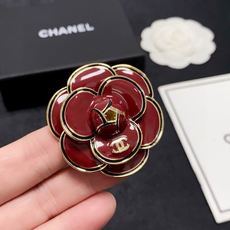 Chanel Brooch 12yxx287 (6)