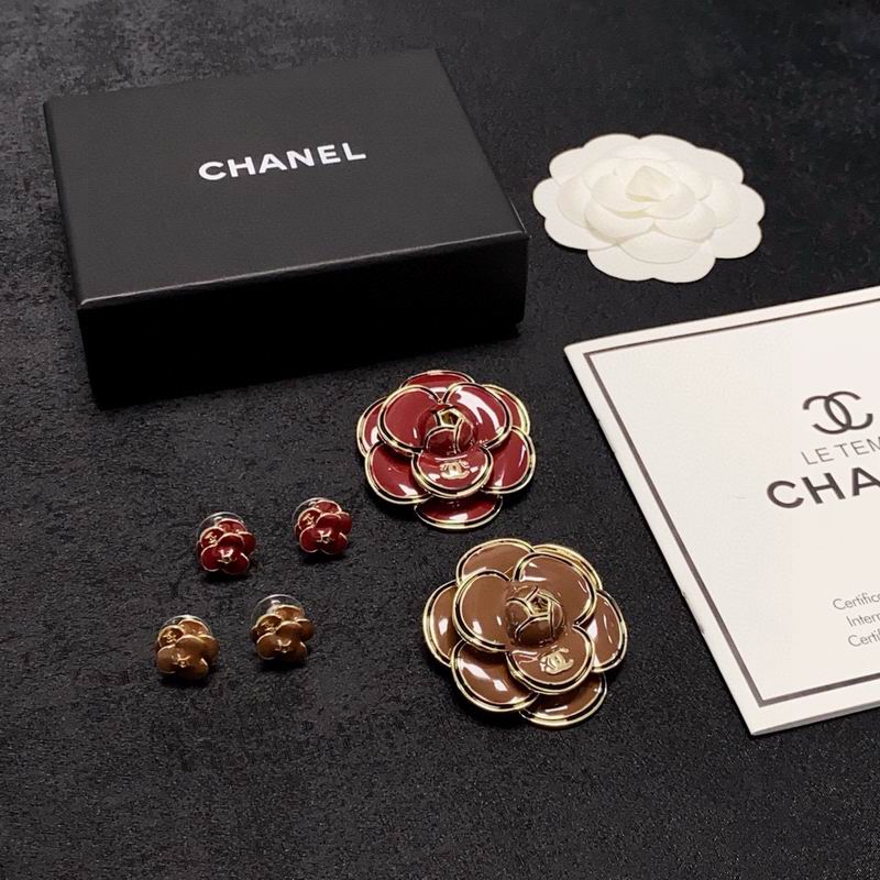 Chanel Brooch 12yxx287 (7)