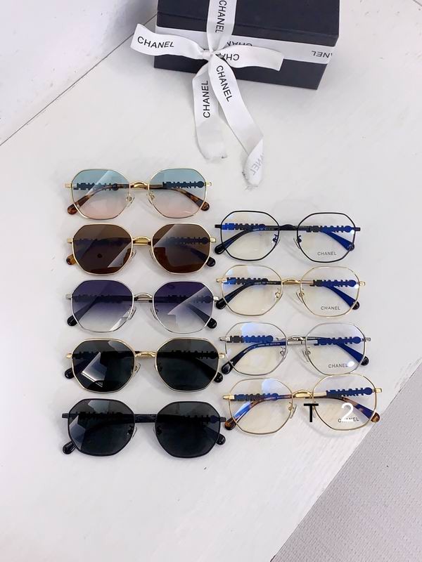 Chanel CH2233 56 19-145 b10