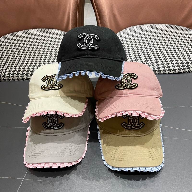 Chanel Cap (307)